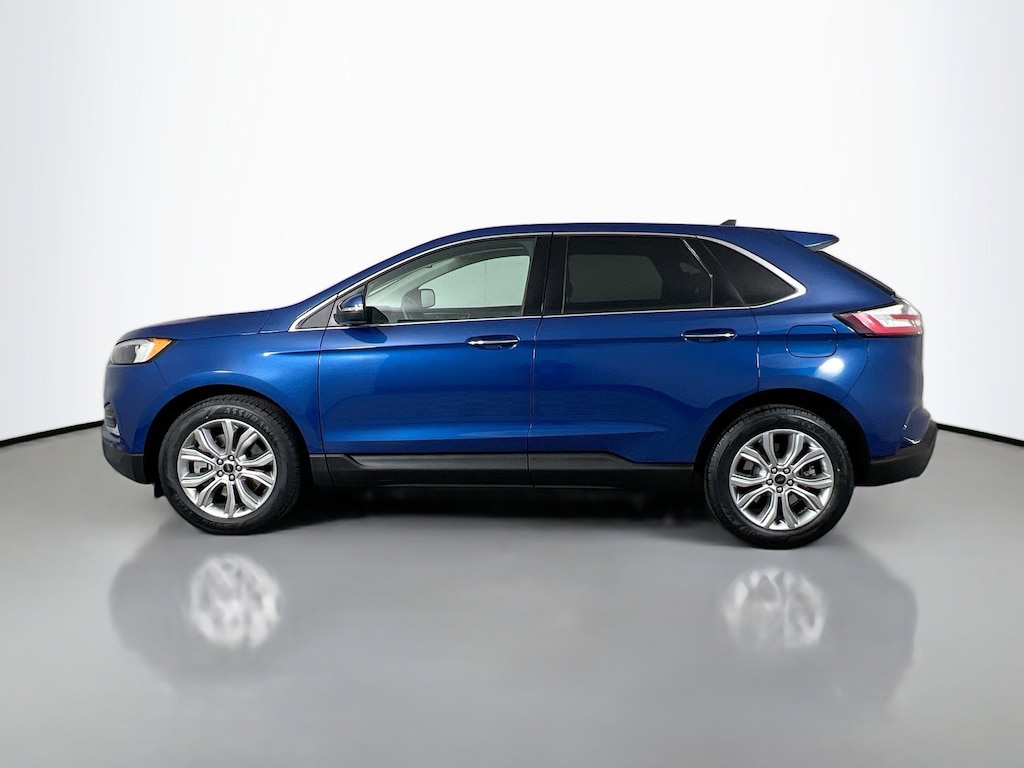 Used 2024 Ford Edge Titanium Sport Utility