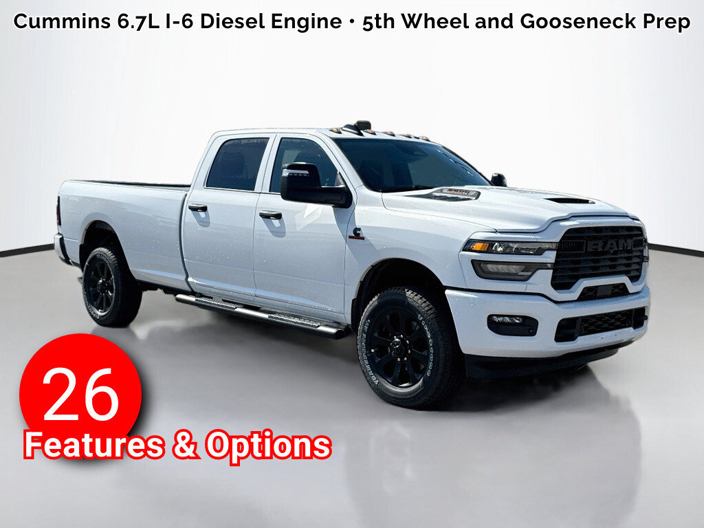 2027 RAM 2500