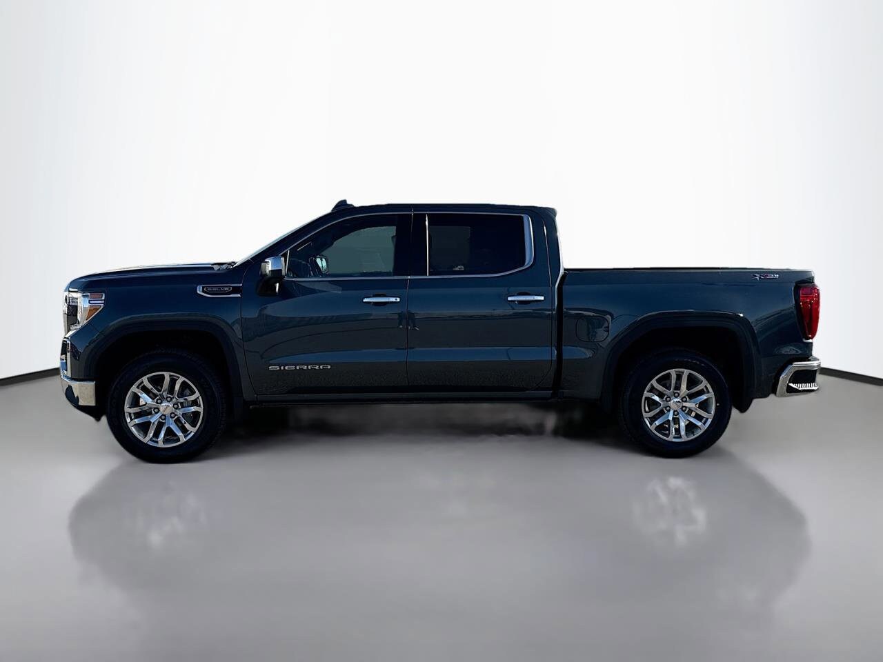 2022 Gmc Sierra 1500 Limited SLT photo 2