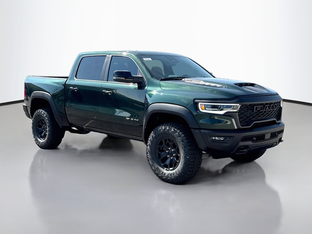 New 2026 Ram 1500 RHO Pickup