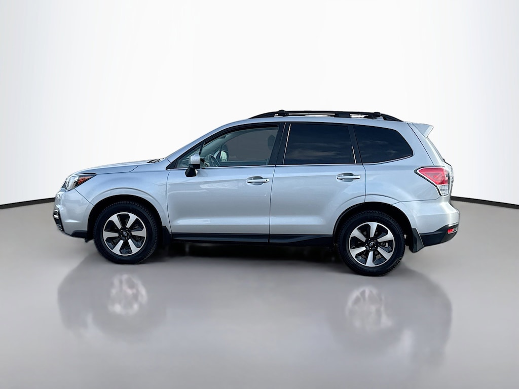 Used 2018 Subaru Forester 2.5i Limited Sport Utility