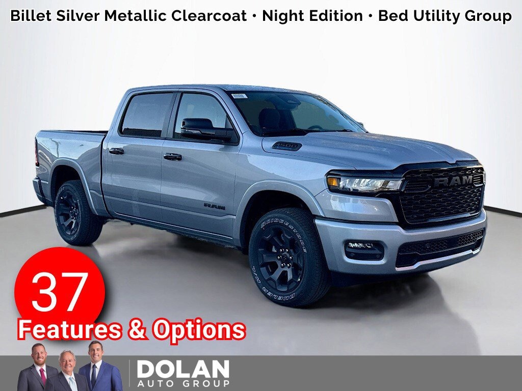 New 2025 Ram 1500 Big Horn/Lone Star Pickup