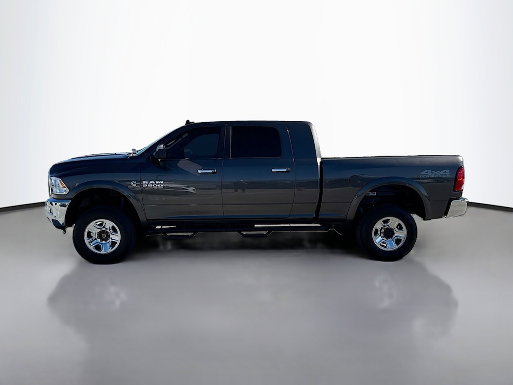Used 2018 Ram 2500 Big Horn Crew Cab Pickup