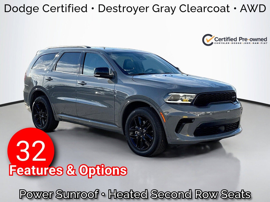 2024 Dodge Durango GT's photo