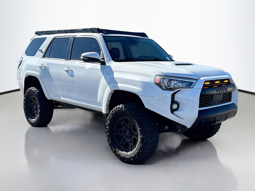 Used 2021 Toyota 4Runner TRD Off Road Premium Sport Utility