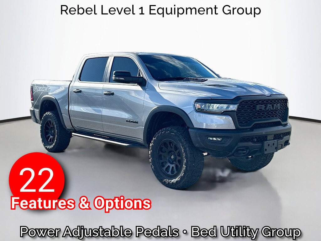 2025 RAM 1500 Rebel's photo