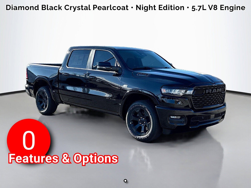 2026 RAM Ram 1500 Pickup Big Horn/Lone Star's photo