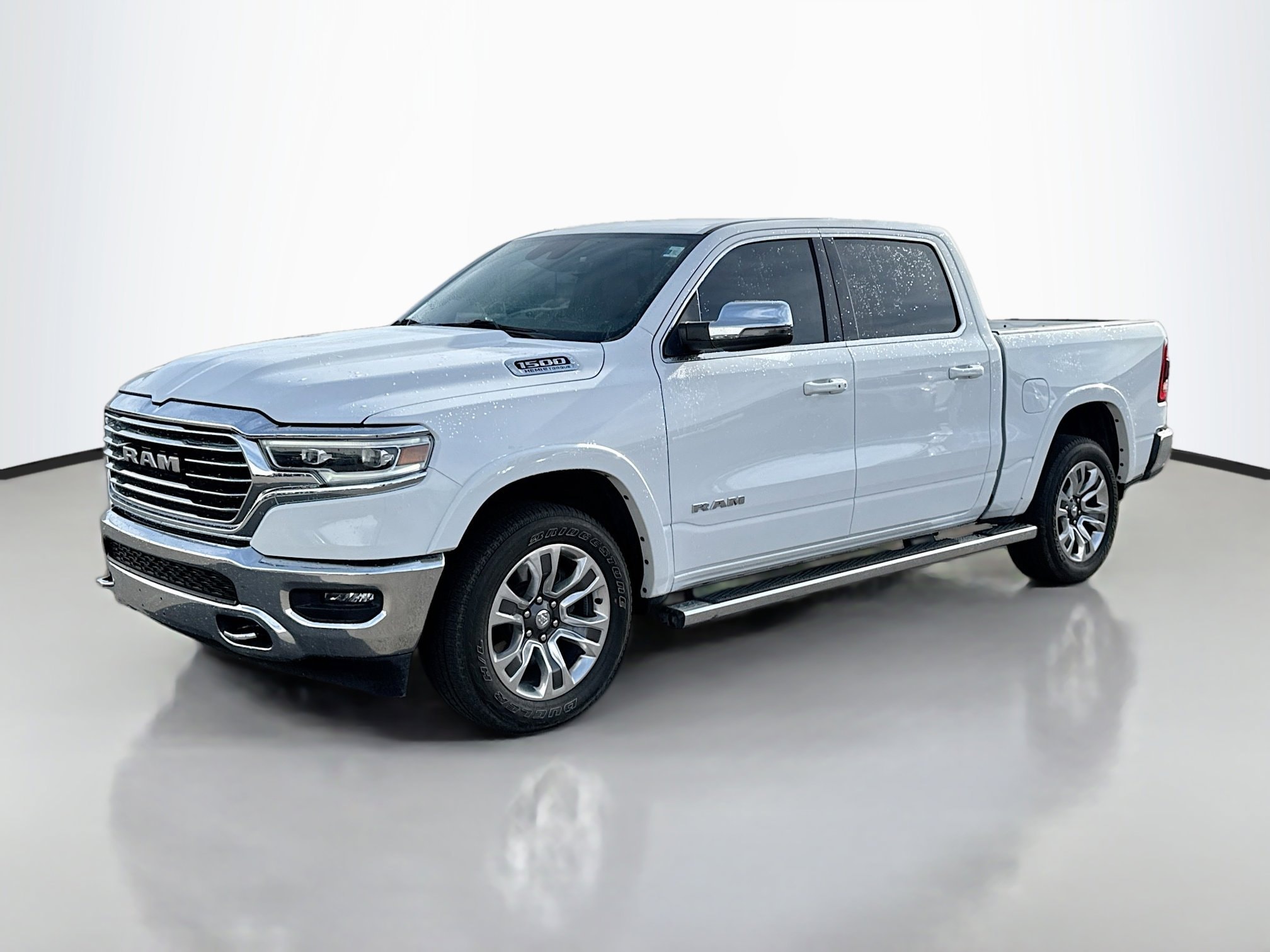 Used 2023 RAM Ram 1500 Pickup Longhorn with VIN 1C6SRFKT0PN682049 for sale in Reno, NV