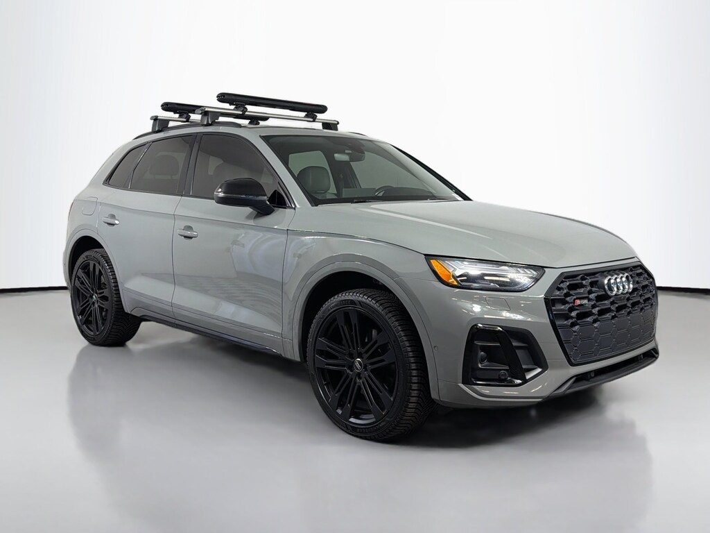 Used 2021 Audi SQ5 3.0T Premium Sport Utility