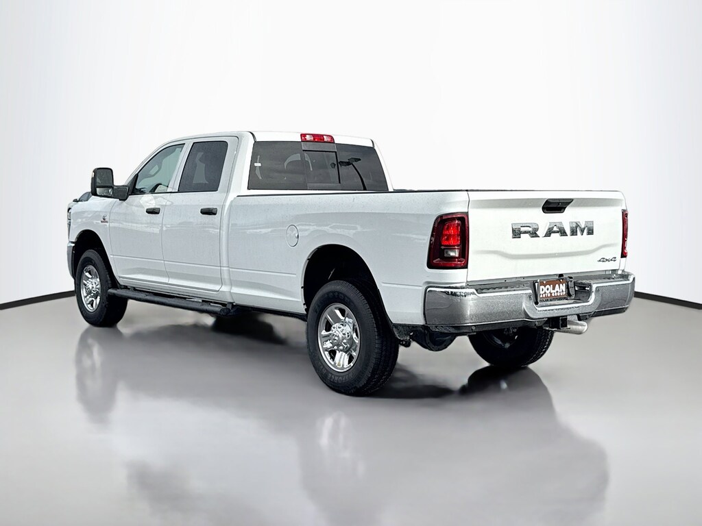 New 2026 Ram 3500 Tradesman Pickup