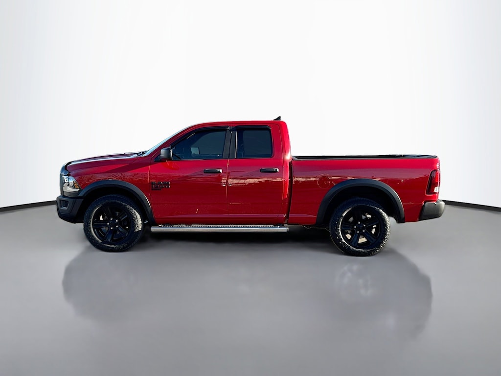 Used 2021 Ram 1500 Classic SLT Crew Cab Pickup