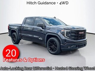 2022 GMC Sierra 1500 Elevation w/3SB Crew Cab Pickup