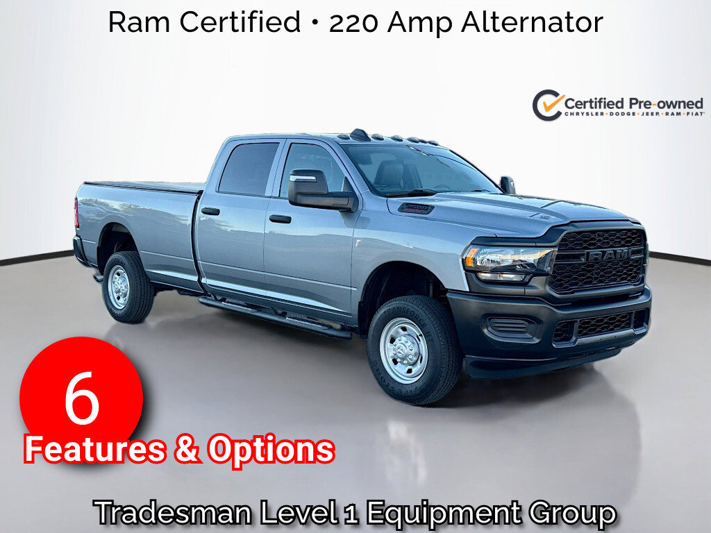 2024 RAM Ram 2500 Pickup Tradesman's photo
