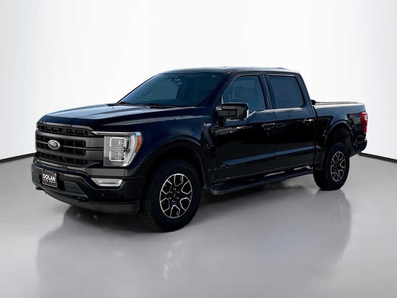 2022 Ford F-150 Lariat photo 2
