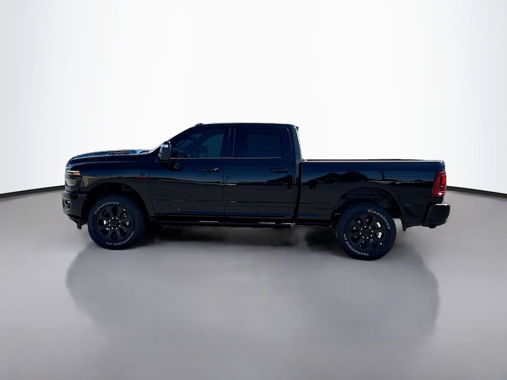 New 2026 Ram 3500 Laramie Pickup