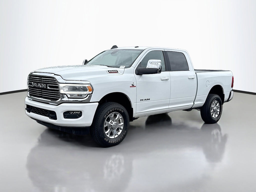 Certified 2024 Ram 2500 Laramie Crew Cab Pickup