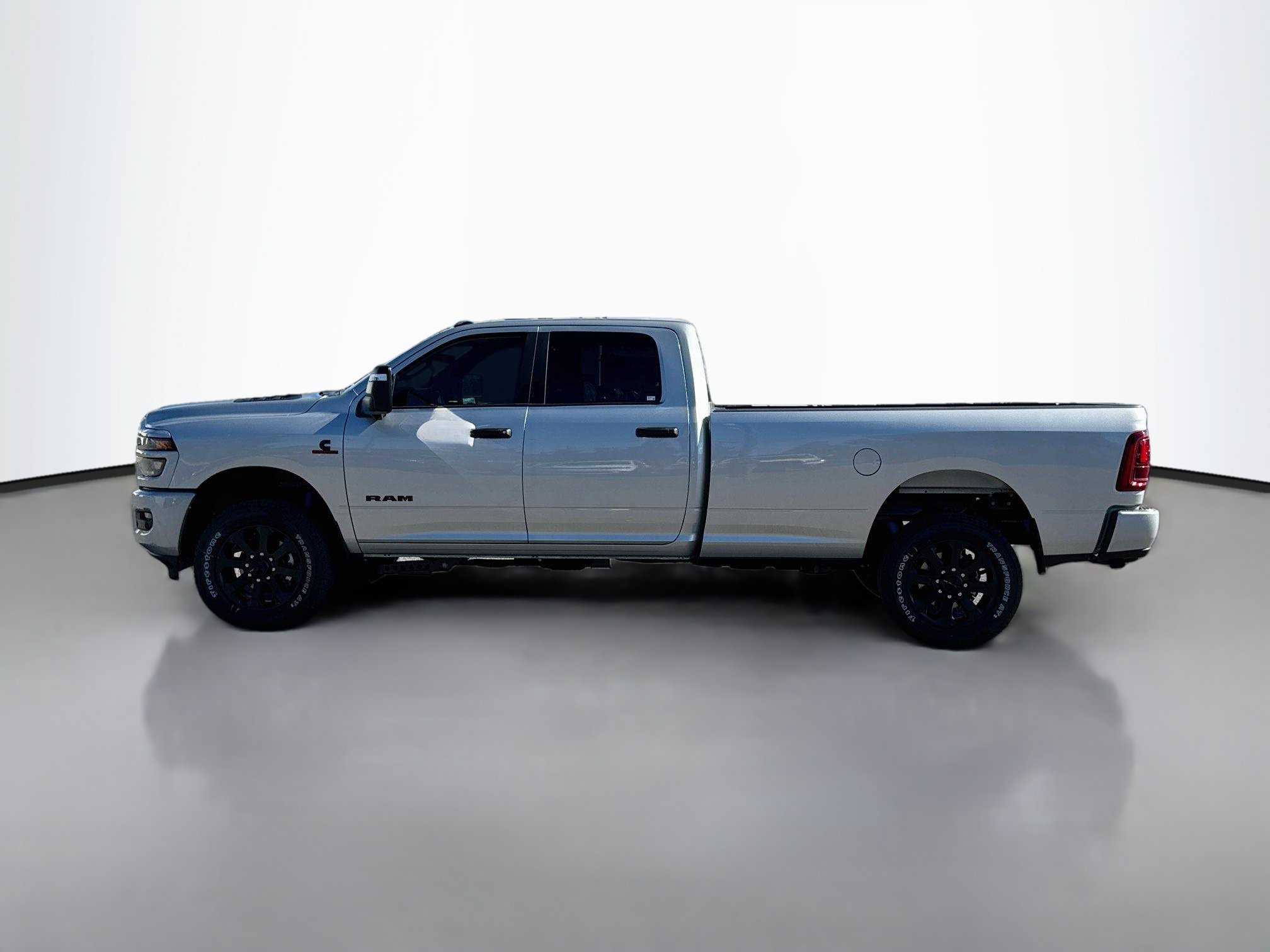 New 2027 Ram 2500 Big Horn Pickup