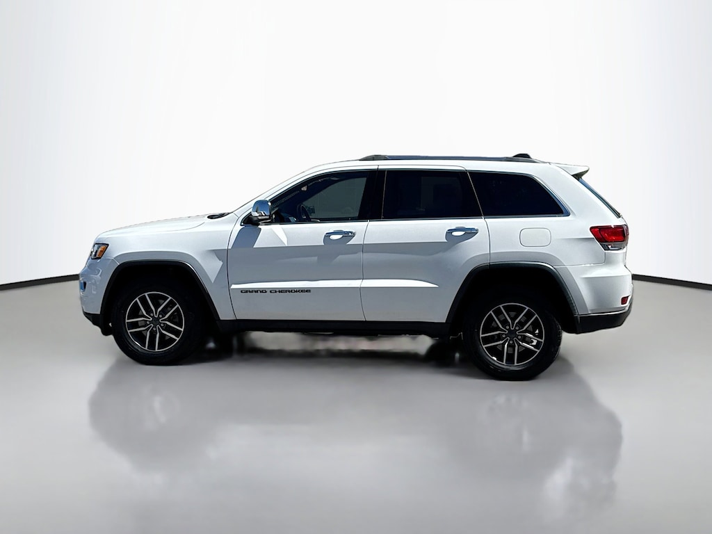 Certified 2022 Jeep Grand Cherokee WK Limited Sport Utility