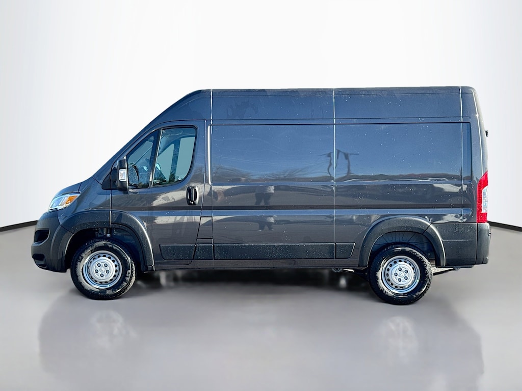 New 2026 Ram ProMaster 2500 High Roof Cargo Van