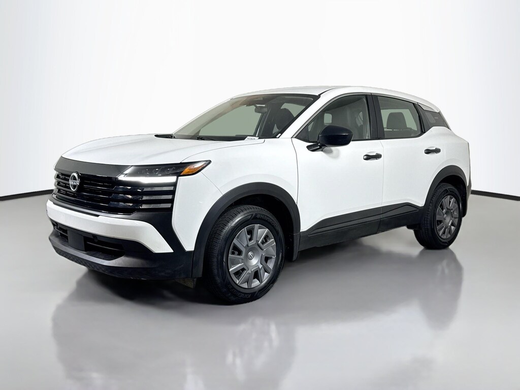 Used 2025 Nissan Kicks S Sport Utility