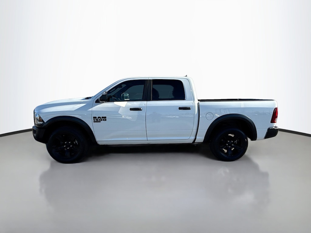 Certified 2022 Ram 1500 Classic SLT Crew Cab Pickup