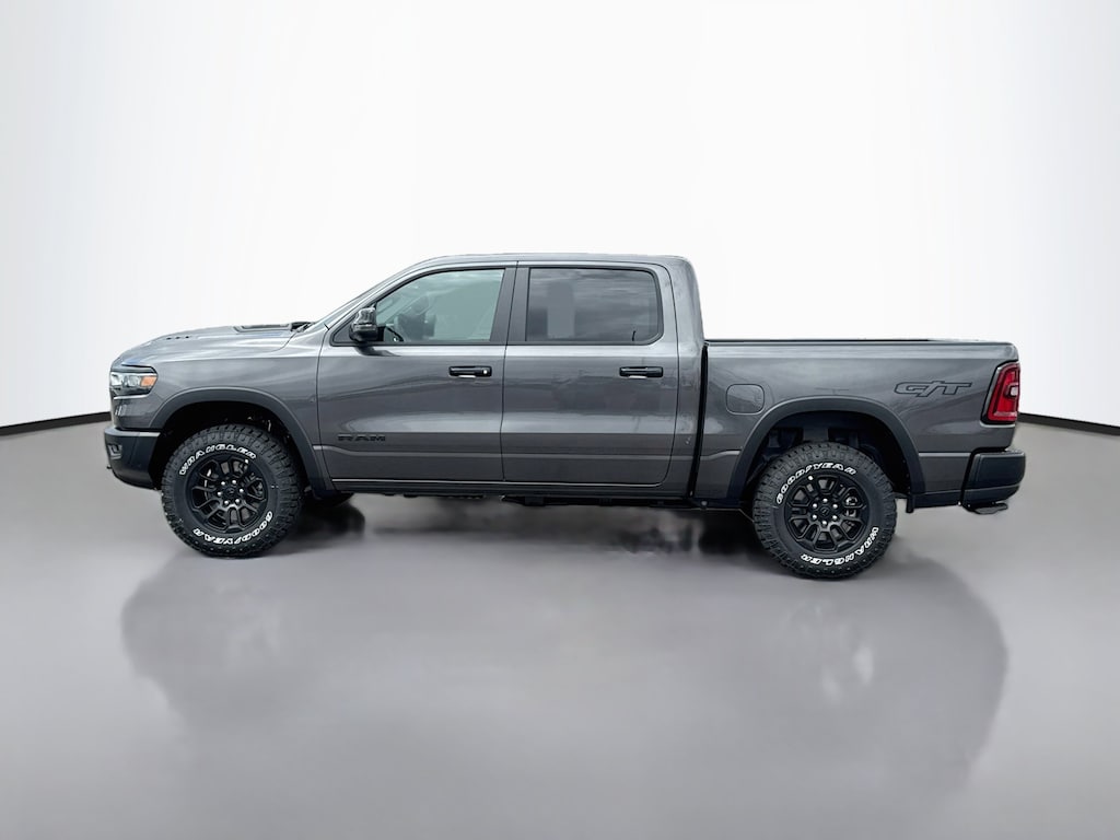 New 2027 Ram 1500 Rebel Pickup