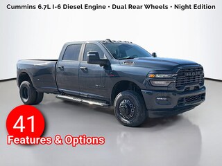 2026 Ram 3500 Big Horn Pickup