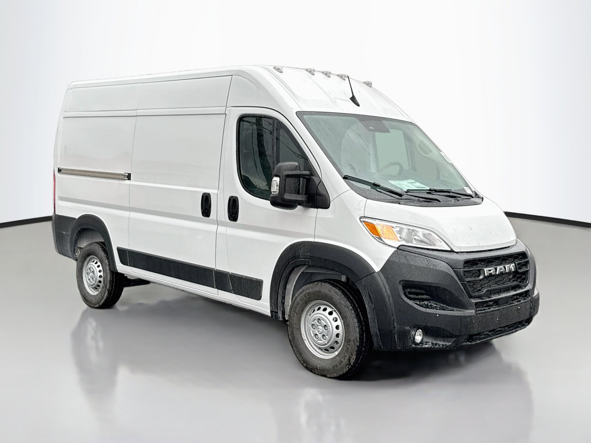  Ram ProMaster 1500