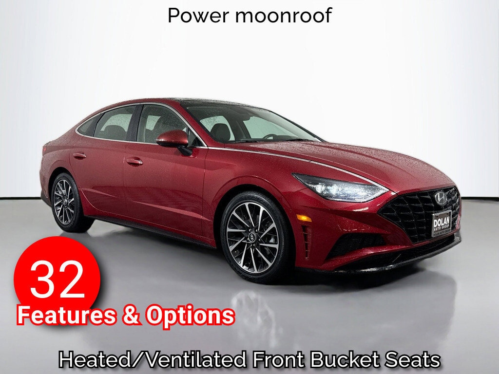 2023 Hyundai Santa Fe SEL Premium HEV