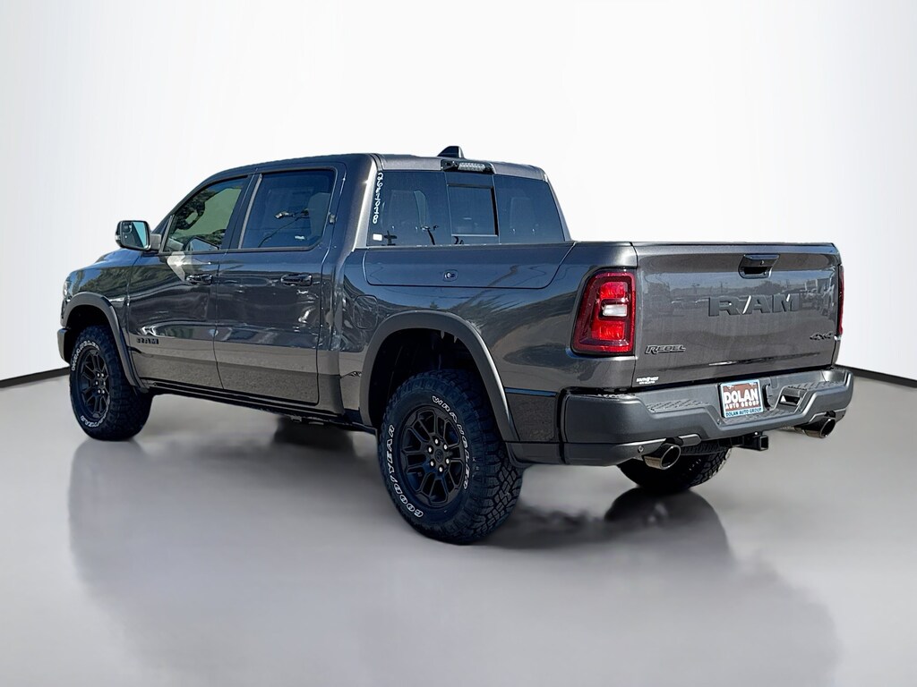 New 2026 Ram 1500 Rebel Pickup
