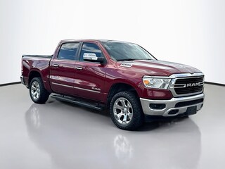Used 2019 Ram 1500 Big Horn/Lone Star Crew Cab Pickup for sale in Reno, NV