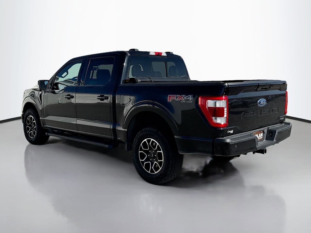 2022 Ford F-150 Lariat photo 4
