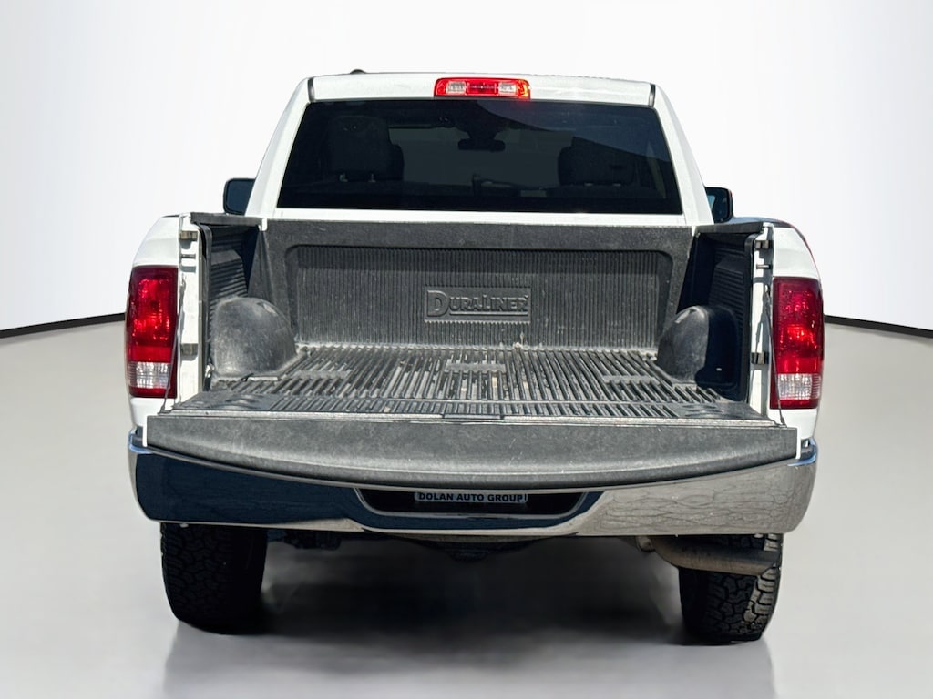 Certified 2024 Ram 1500 Classic SLT Crew Cab Pickup
