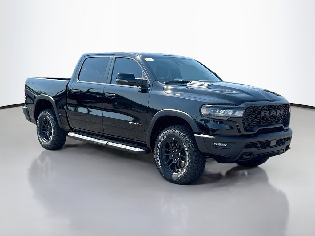 New 2026 Ram 1500 Rebel Pickup