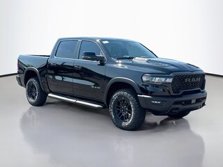 2026 Ram 1500 Rebel Pickup