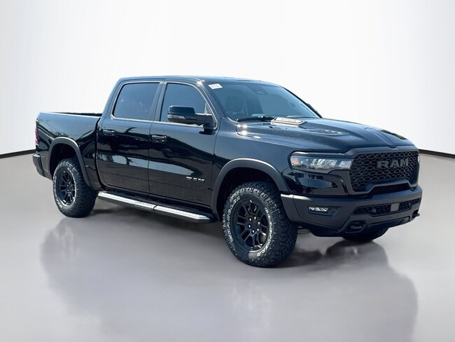 2026 Ram 1500 Rebel Pickup