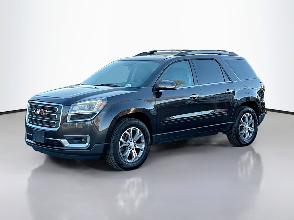 Used 2015 GMC Acadia SLT-1 Sport Utility