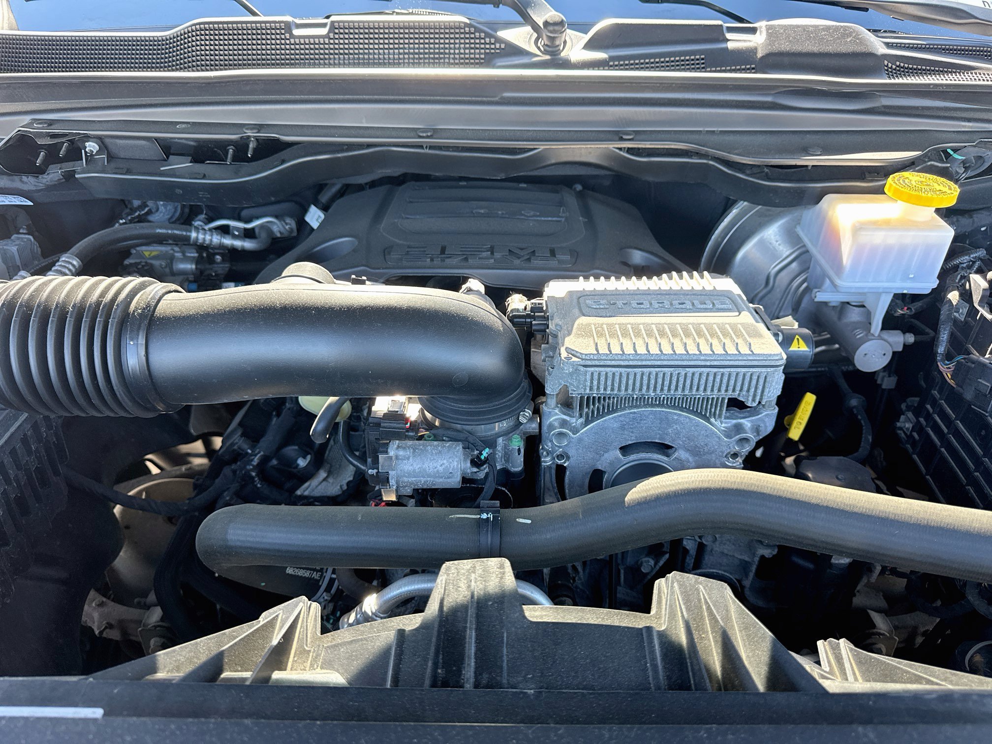 2023 RAM Ram 1500 Pickup Big Horn/Lone Star - Photo 32