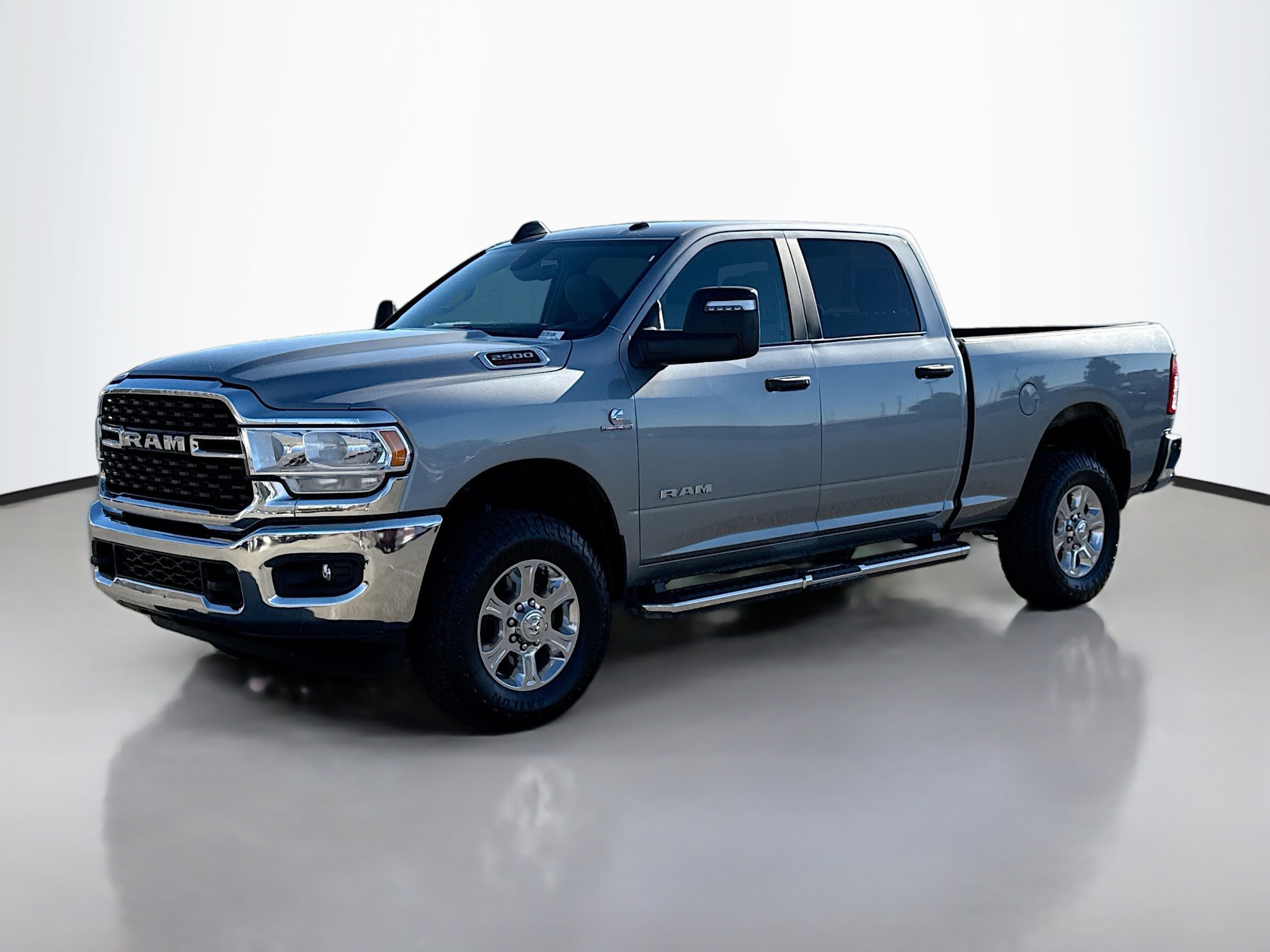2024 Ram 2500 Big Horn photo 4