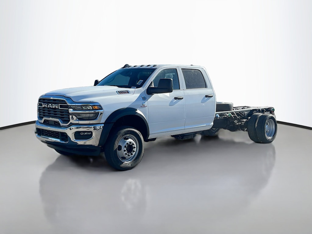 New 2026 Ram 5500 Chassis Cab Tradesman/Big Horn Pickup