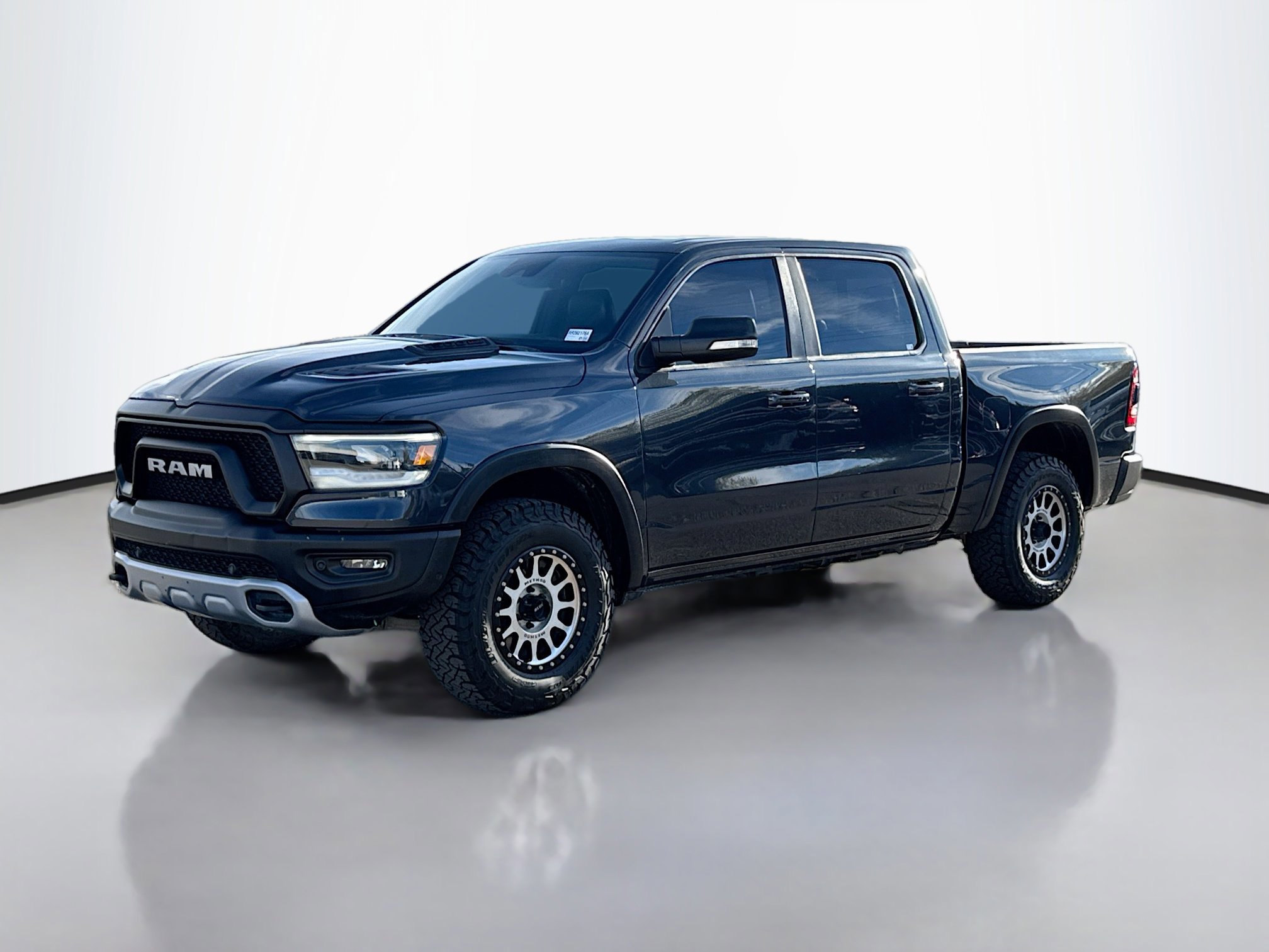 2020 Ram 1500 Rebel photo 4
