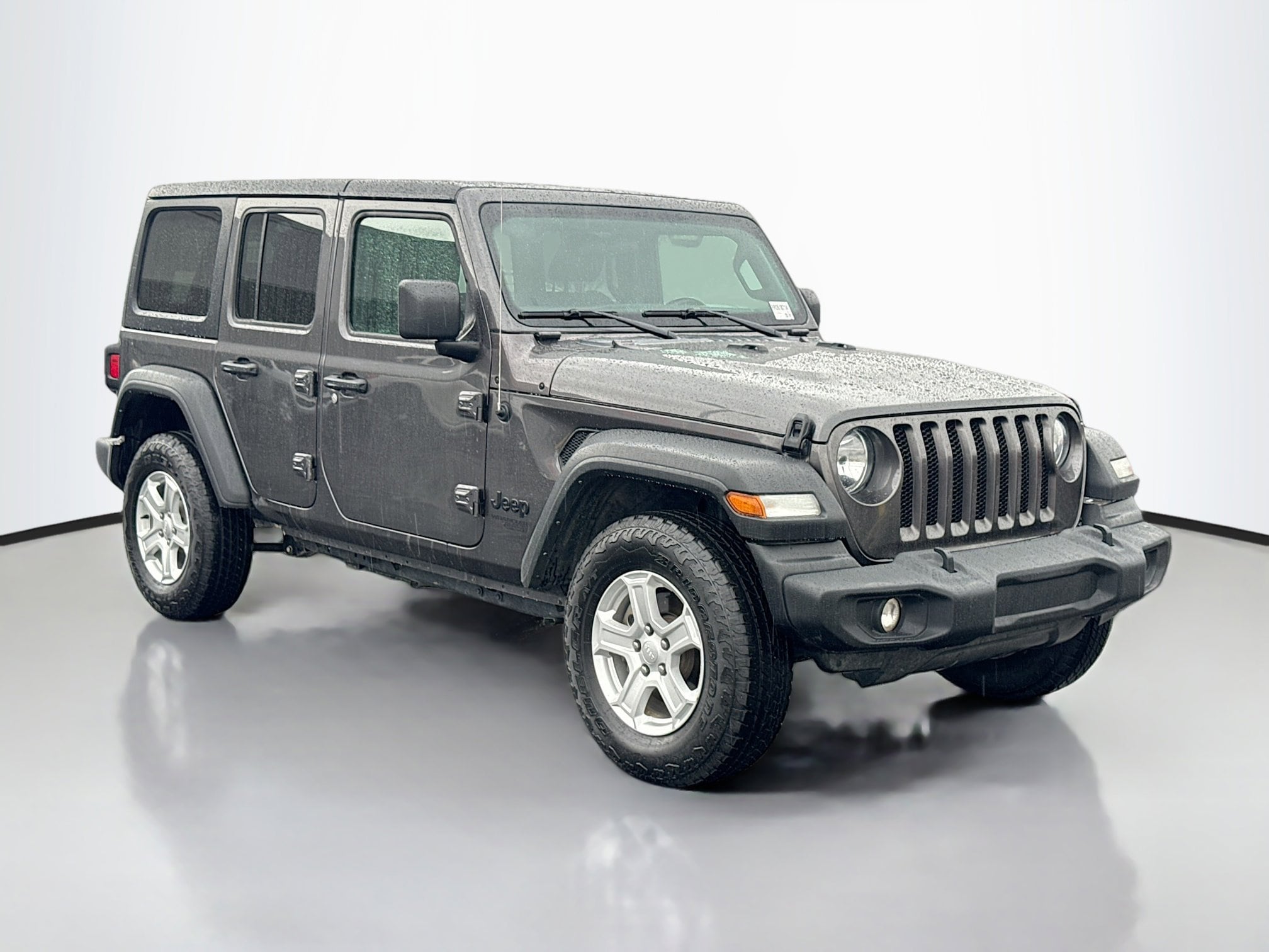 2021 Jeep Wrangler Unlimited Sport S's photo