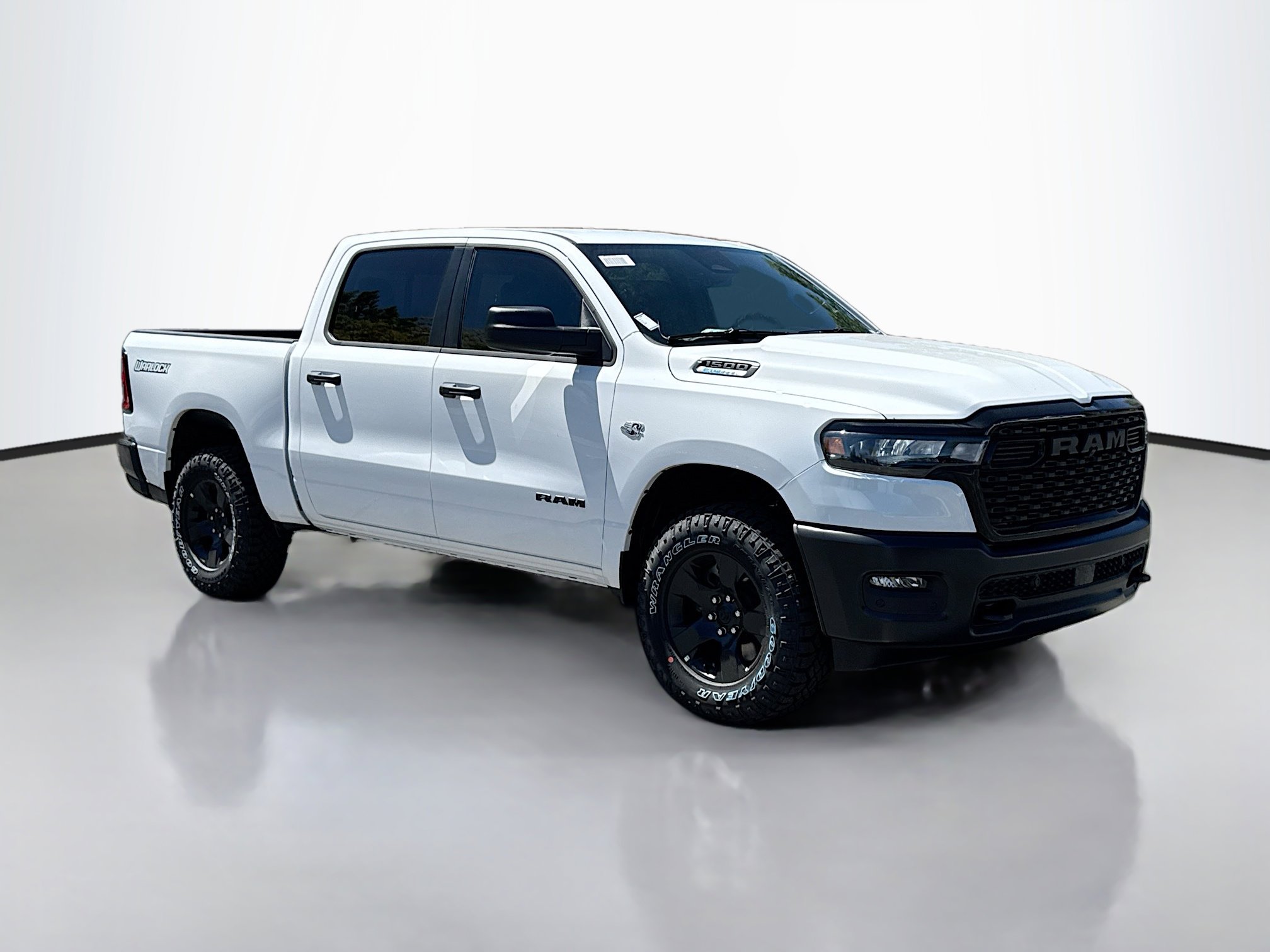 2026 RAM 1500 Warlock 4x4 Crew Cab 5'7's photo