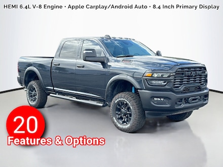 2026 Ram 2500 Tradesman Pickup