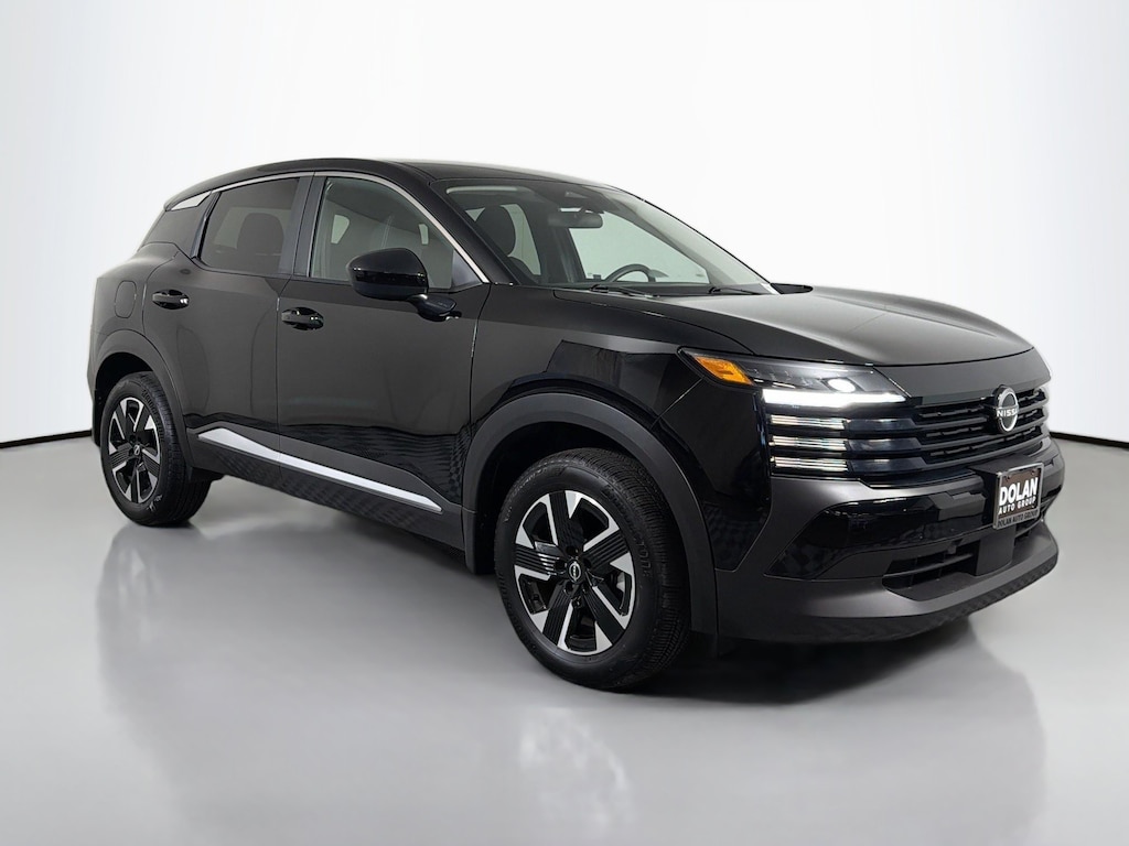 Used 2025 Nissan Kicks SV Sport Utility