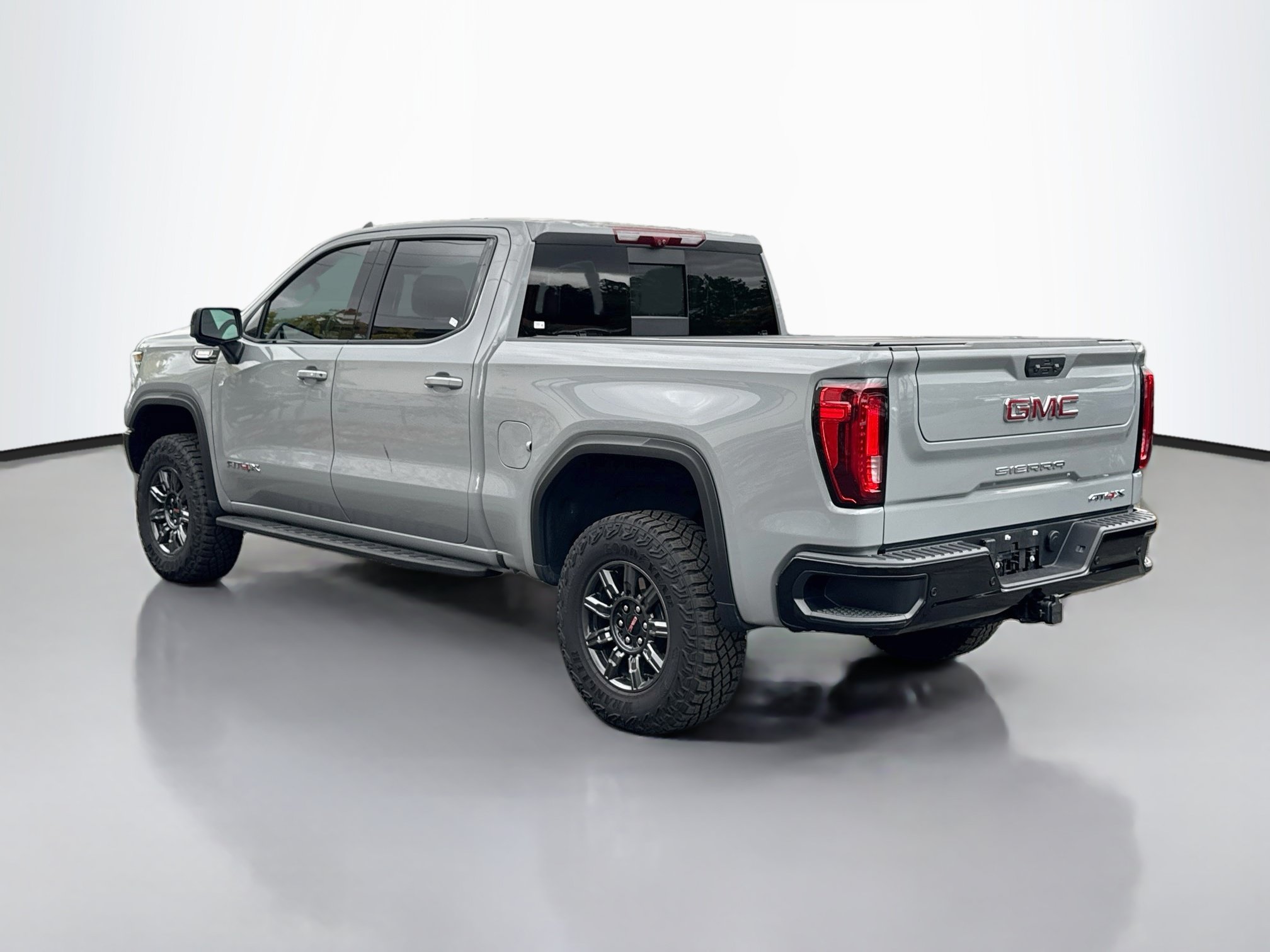 Used 2025 GMC Sierra 1500 AT4X Crew Cab Pickup