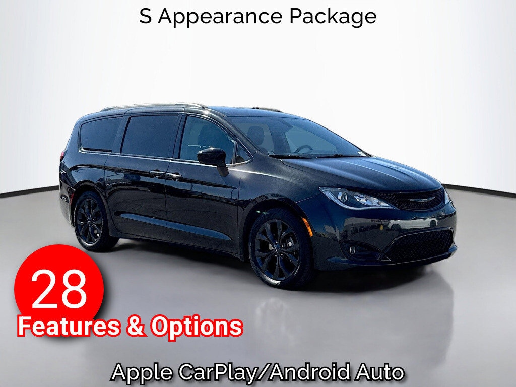 2020 Chrysler Pacifica Touring L