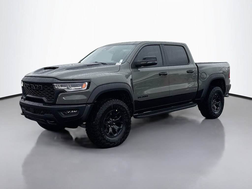 New 2026 Ram 1500 RHO Pickup