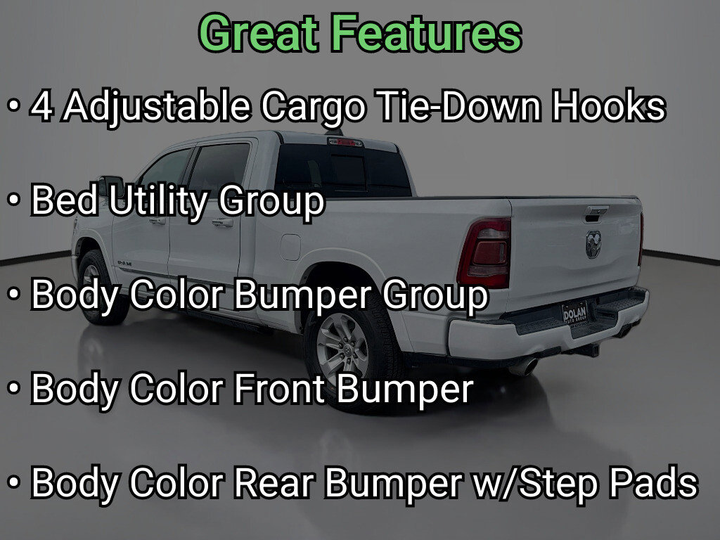 2019 RAM Ram 1500 Pickup Limited - Photo 23
