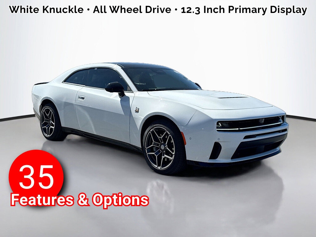 New 2026 Dodge Charger Scat Pack Coupe